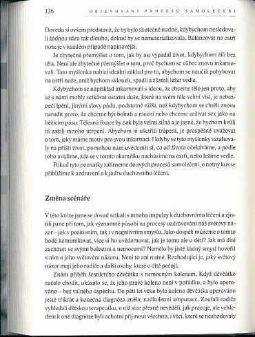 Náhled Léčení - zázrak v nás