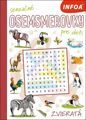 Senzačné osemsmerovky pre deti