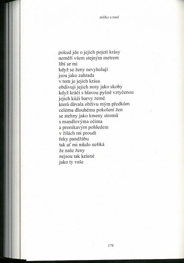 Náhled Mléko a med