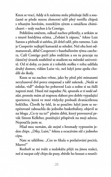 Náhled Jeden z nás je na řadě, 1.  vydání