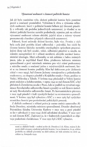 Náhled Právnická dvouletka