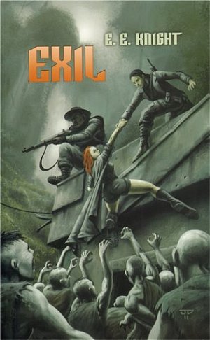 Země upírů 5 - Exil