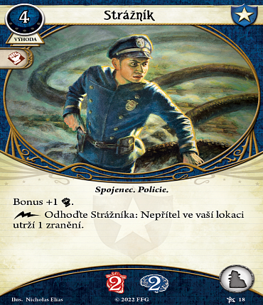Náhled Arkham Horror: Karetní hra