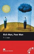 Macmillan Readers Beginner: Rich Man, Poor Man