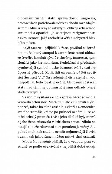 Náhled Karanténa, 1.  vydání