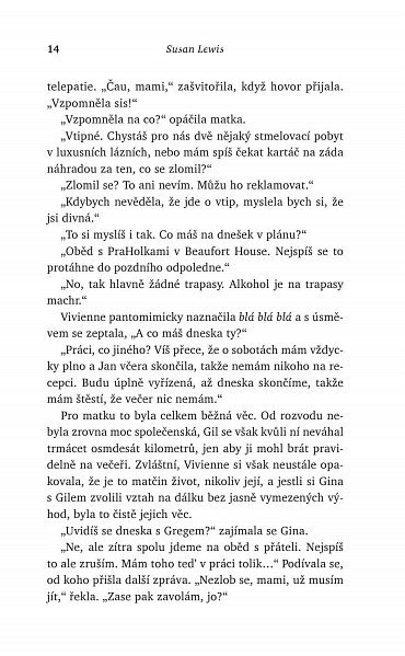 Náhled O minutu později