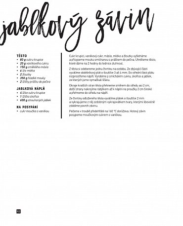 Náhled Tak sladce voní domov - Od lahodných koláčů po nadýchané buchty