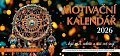 Kalendář 2026 Motivační, stolní, 29,7 x 13,8 cm