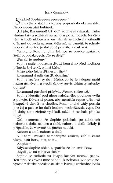 Náhled Bridgertonovi: Nevhodný návrh