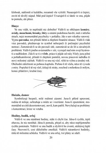 Náhled Velký snář