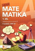 Hravá matematika 4 – Učebnice 1. díl, 3.  vydání