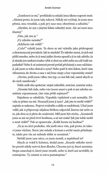 Náhled Najdi mě, 1.  vydání