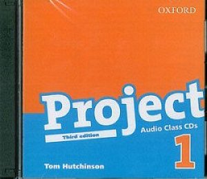 Project 1 Class Audio CDs /2/ (3rd)