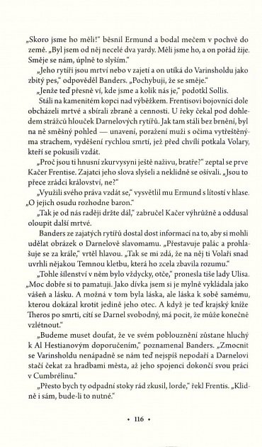 Náhled Královna ohně - Stín krkavce 3, 2.  vydání