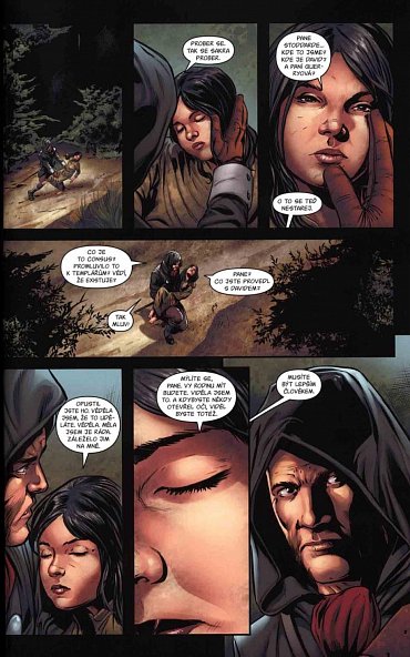 Náhled Assassins Creed - Zkouška ohněm