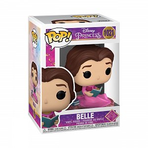 Funko POP Disney: Ultimate Princess - Belle