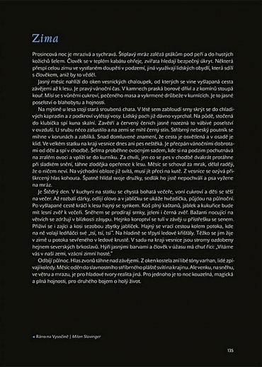 Náhled Prchavé okamžiky přírody - Fotoaparátem od jara do zimy