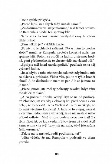 Náhled Causa Mortis