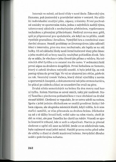 Náhled Vzpomínky na jednu vesnickou tancovačku