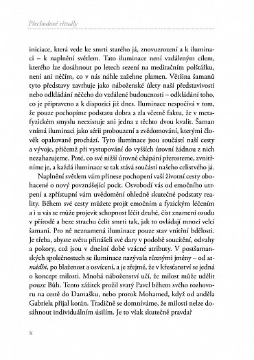 Náhled Přechodové rituály - Posvátná cesta ke zralosti