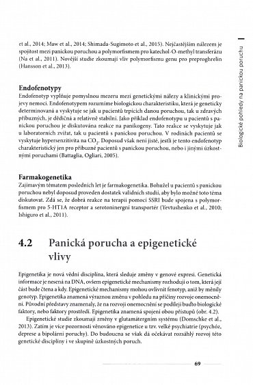 Náhled Panická porucha