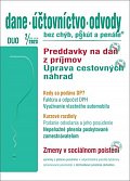 Dane, účtovníctvo, odvody bez chýb, pokút a penále 2/2023
