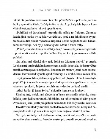 Náhled Můj bratr albatros a jiná rodinná zvěrstva