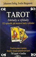 Tarot - Základy a výklady (kniha + karty)