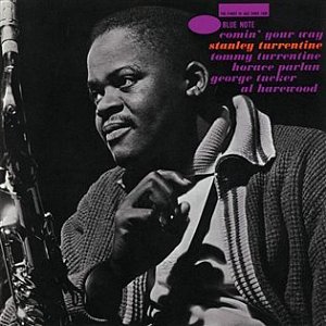 Stanley Turrentine: Comin Your Way - LP
