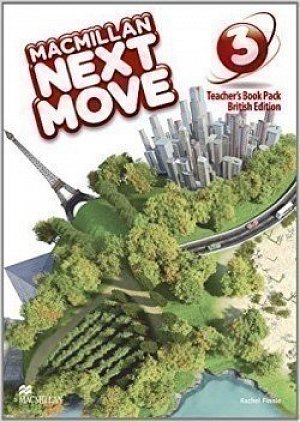 Next Move 3: Teacher´s Edition