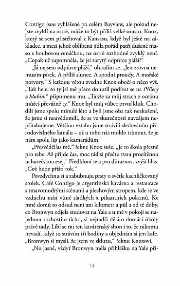 Náhled Jeden z nás je na řadě, 1.  vydání