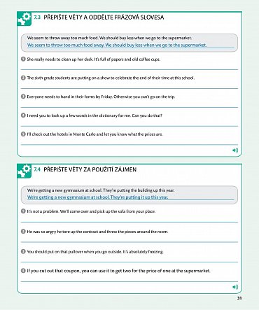 Náhled Angličtina pro každého, cvičebnice, úroveň 4, Advanced