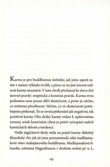 Náhled Karma - Co je, co není a proč na ní záleží