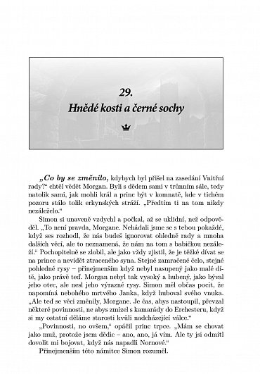 Náhled Poslední král Východního Ardu 1: Koruna z čarodřeva - 2. svazek