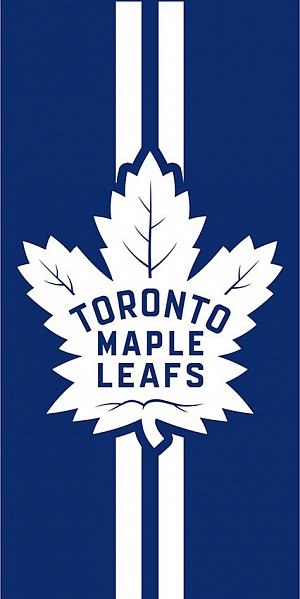 Froté osuška NHL Toronto Maple Leafs Prestige 70x140 cm
