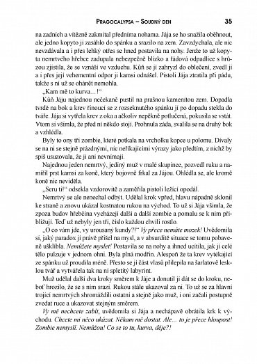 Náhled Pragocalypsa 5 - Soudný den