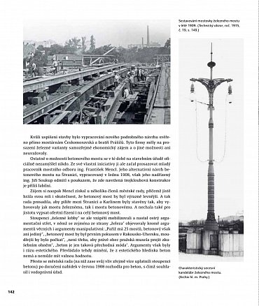 Náhled Praha mosty spojená