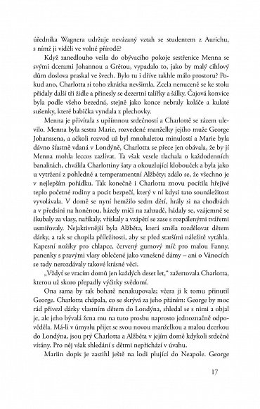 Náhled Něžný měsíc nad Usambarou