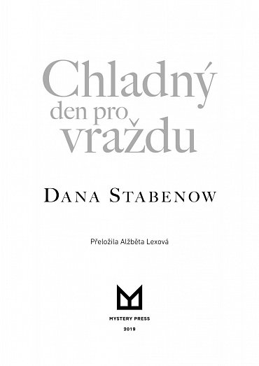 Náhled Chladný den pro vraždu