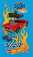 Dětský ručník Hot Wheels Draci Silnic 30x50 cm