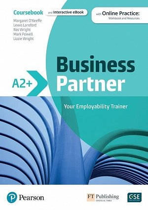 Business Partner A2+ Coursebook with eBook and Online Practice