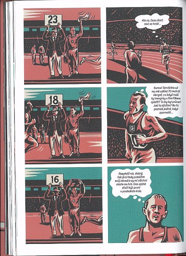 Náhled Zátopek ...když nemůžeš, tak přidej!