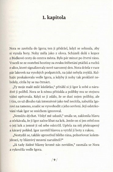 Náhled Nevěřím ti