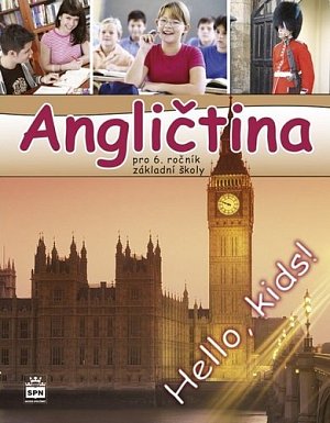 Angličtina pro 6. ročník základní školy, 3.  vydání