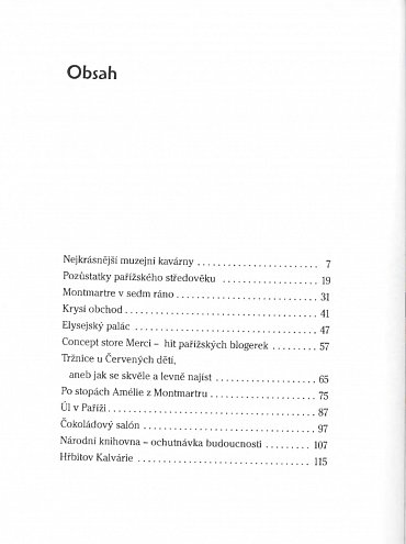 Náhled Paříž pro pokročilé