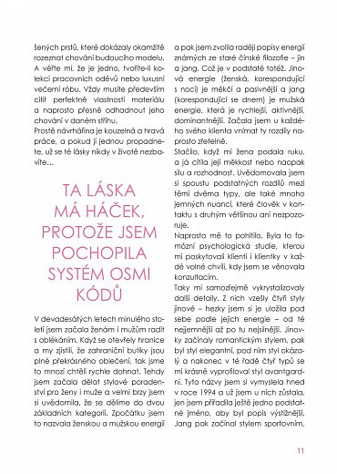 Náhled Móda má duši aneb Metoda osmi stylových typů OCTO CODES®