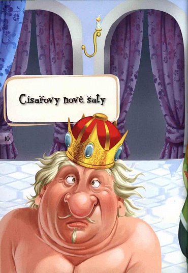 Náhled Červená Karkulka a další pohádky