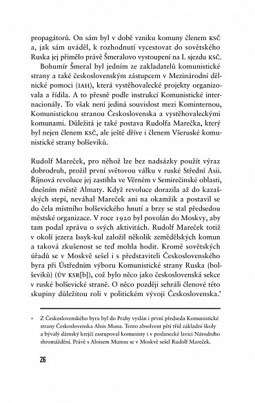 Náhled Interhelpo - Tragický příběh československých osadníků v Sovětském svazu