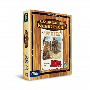 Bang! Ozbrojení a nebezpeční