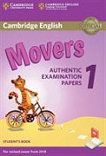 Cambridge English Movers 1 for Revised Exam from 2018 Student´s Book